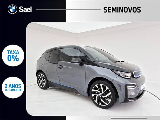 BMW i3 ELÉTRICO eDRIVE UNIQUE FOREVER AUTOMÁTICO