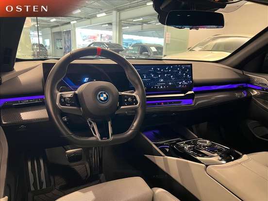 BMW-i5-ELÉTRICO XDRIVE60 M SPORT BMW-i5-2023