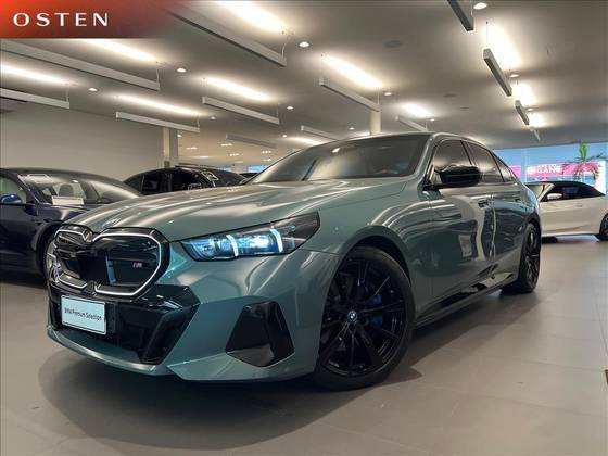 BMW i5 ELÉTRICO XDRIVE60 M SPORT