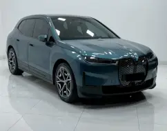 BMW iX ELÉTRICO XDRIVE40 BMW iX ELÉTRICO XDRIVE40