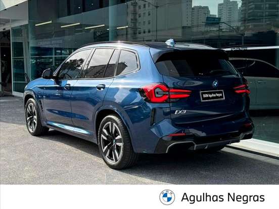BMW-iX3-ELÉTRICO M SPORT BMW-iX3-2024