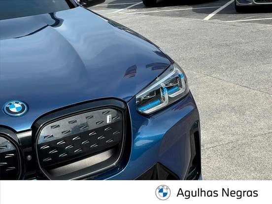 BMW-iX3-ELÉTRICO M SPORT BMW-iX3-2024