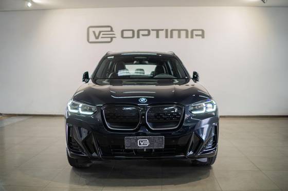 BMW iX3 ELÉTRICO M SPORT