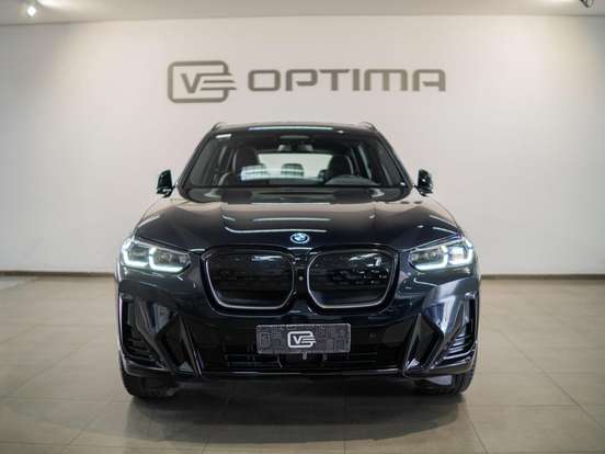 BMW-iX3-ELÉTRICO M SPORT BMW-iX3-2023