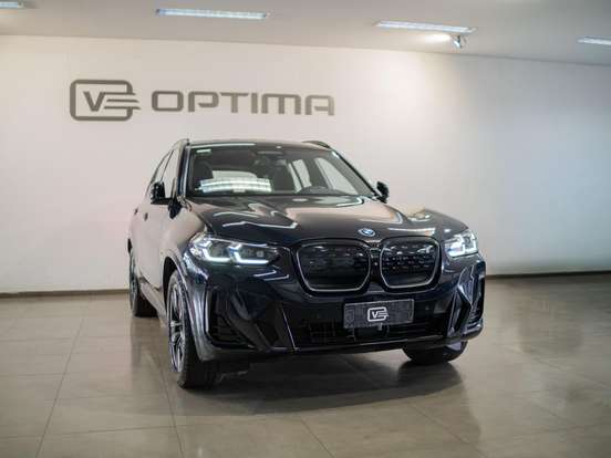 BMW-iX3-ELÉTRICO M SPORT BMW-iX3-2023