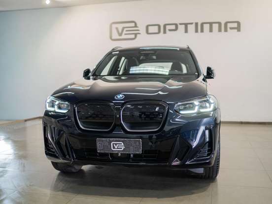BMW-iX3-ELÉTRICO M SPORT BMW-iX3-2023