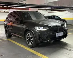 BMW iX3 ELÉTRICO M SPORT BMW iX3 ELÉTRICO M SPORT