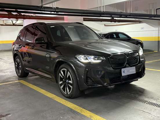 BMW-iX3-ELÉTRICO M SPORT BMW-iX3-2024