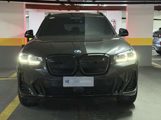 BMW-iX3-ELÉTRICO M SPORT BMW-iX3-2024