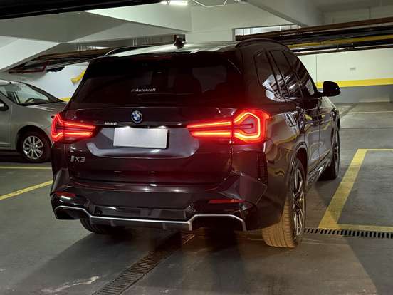 BMW-iX3-ELÉTRICO M SPORT BMW-iX3-2024