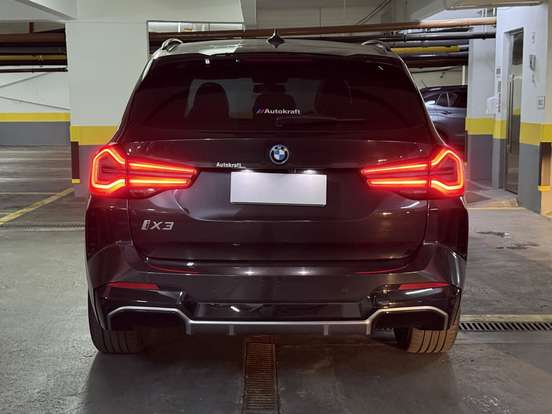 BMW-iX3-ELÉTRICO M SPORT BMW-iX3-2024