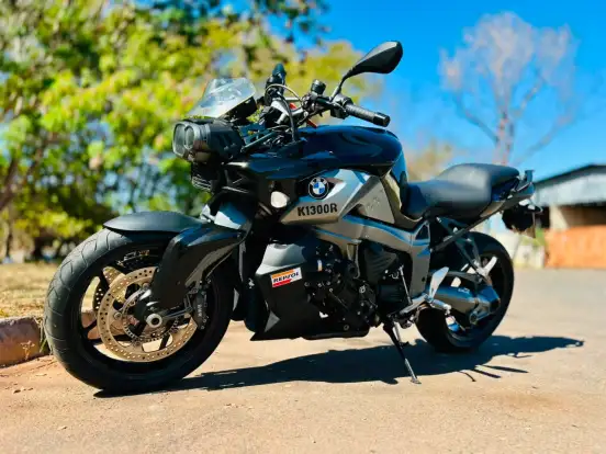 BMW-K 1300 R BMW-K 1300 R-2011