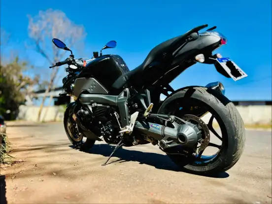 BMW-K 1300 R-2011
