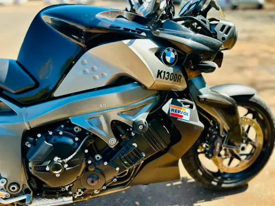 BMW-K 1300 R-2011