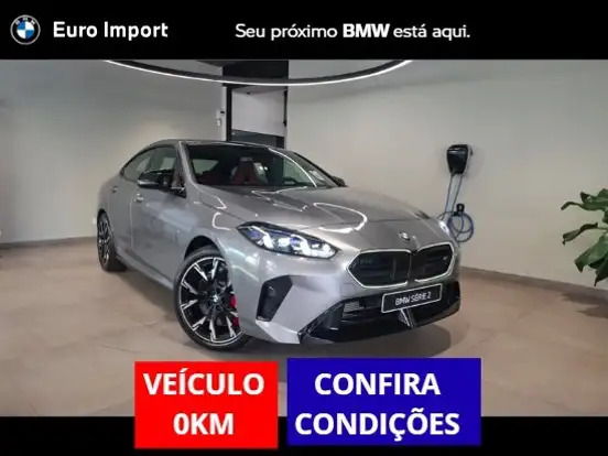 BMW-M 235i-2.0 16V TURBO GASOLINA XDRIVE GRAN COUPÉ STEPTRONIC BMW-M 235i-2025