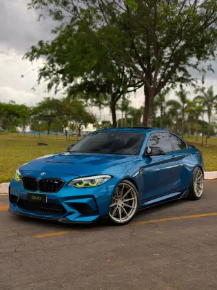 BMW M2 3.0 24V I6 GASOLINA COMPETITION COUPÉ M DCT