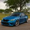 BMW M2 3.0 24V I6 GASOLINA COMPETITION COUPÉ M DCT BMW M2 3.0 24V I6 GASOLINA COMPETITION COUPÉ M DCT