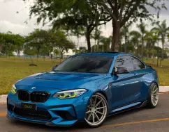 BMW M2 3.0 24V I6 GASOLINA COMPETITION COUPÉ M DCT BMW M2 3.0 24V I6 GASOLINA COMPETITION COUPÉ M DCT