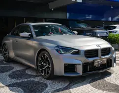 BMW M2 3.0 I6 TWINTURBO GASOLINA COUPÉ M STEPTRONIC BMW M2 3.0 I6 TWINTURBO GASOLINA COUPÉ M STEPTRONIC