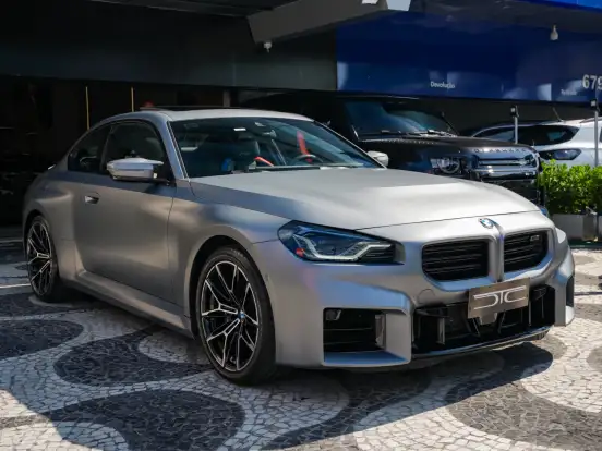 BMW-M2-3.0 I6 TWINTURBO GASOLINA COUPÉ M STEPTRONIC BMW-M2-2025