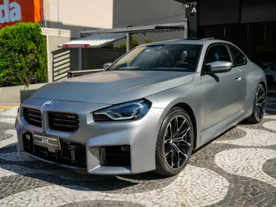 BMW-M2-3.0 I6 TWINTURBO GASOLINA COUPÉ M STEPTRONIC BMW-M2-2025