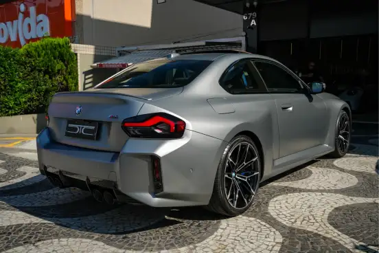 BMW-M2-3.0 I6 TWINTURBO GASOLINA COUPÉ M STEPTRONIC BMW-M2-2025