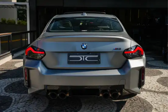 BMW-M2-3.0 I6 TWINTURBO GASOLINA COUPÉ M STEPTRONIC BMW-M2-2025