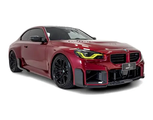 BMW M2 3.0 I6 TWINTURBO GASOLINA COUPÉ TRACK M STEPTRONIC