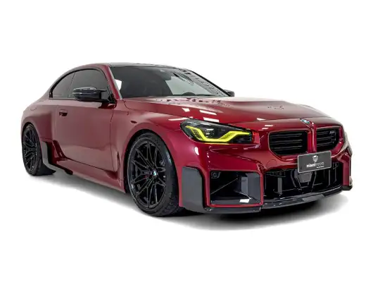 BMW-M2-3.0 I6 TWINTURBO GASOLINA COUPÉ TRACK M STEPTRONIC BMW-M2-2024