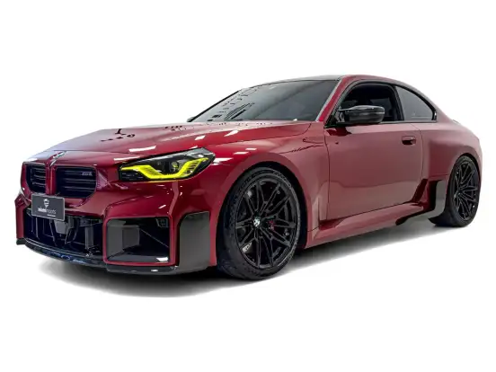 BMW-M2-3.0 I6 TWINTURBO GASOLINA COUPÉ TRACK M STEPTRONIC BMW-M2-2024