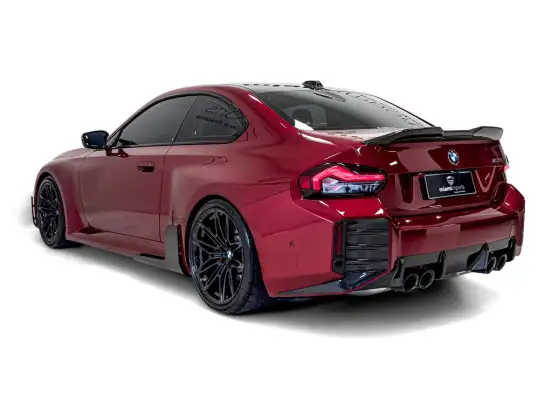 BMW-M2-3.0 I6 TWINTURBO GASOLINA COUPÉ TRACK M STEPTRONIC BMW-M2-2024