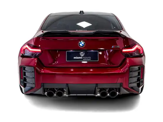 BMW-M2-3.0 I6 TWINTURBO GASOLINA COUPÉ TRACK M STEPTRONIC BMW-M2-2024