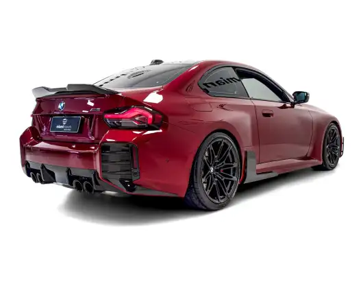 BMW-M2-3.0 I6 TWINTURBO GASOLINA COUPÉ TRACK M STEPTRONIC BMW-M2-2024