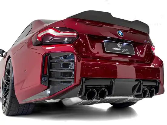 BMW-M2-3.0 I6 TWINTURBO GASOLINA COUPÉ TRACK M STEPTRONIC BMW-M2-2024