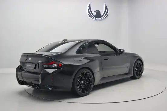 BMW-M2-3.0 I6 TWINTURBO GASOLINA COUPÉ TRACK M STEPTRONIC BMW-M2-2024