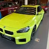 BMW M2 3.0 I6 TWINTURBO GASOLINA COUPÉ M STEPTRONIC BMW M2 3.0 I6 TWINTURBO GASOLINA COUPÉ M STEPTRONIC