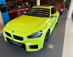 BMW M2 3.0 I6 TWINTURBO GASOLINA COUPÉ M STEPTRONIC BMW M2 3.0 I6 TWINTURBO GASOLINA COUPÉ M STEPTRONIC