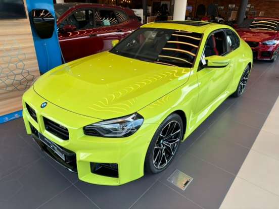 BMW-M2-3.0 I6 TWINTURBO GASOLINA COUPÉ M STEPTRONIC BMW-M2-2026