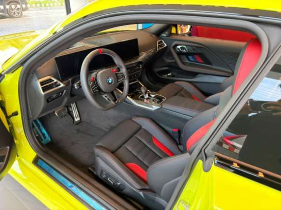 BMW-M2-3.0 I6 TWINTURBO GASOLINA COUPÉ M STEPTRONIC BMW-M2-2026