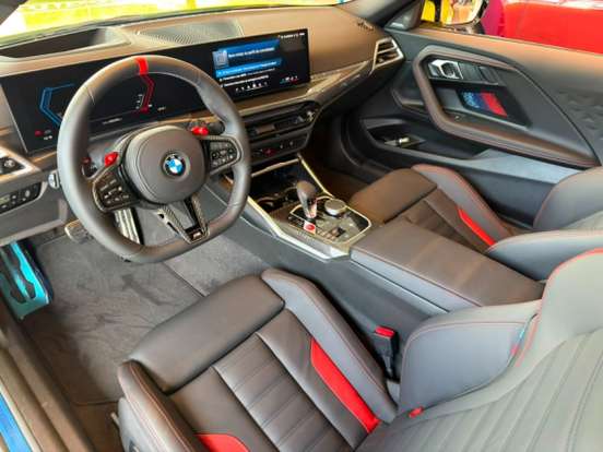 BMW-M2-3.0 I6 TWINTURBO GASOLINA COUPÉ M STEPTRONIC BMW-M2-2026