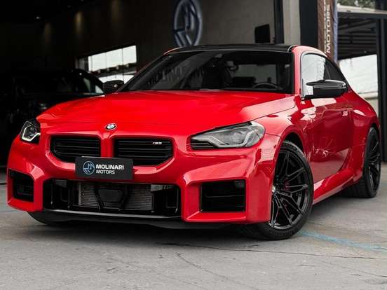 BMW-M2-3.0 I6 TWINTURBO GASOLINA COUPÉ TRACK M STEPTRONIC BMW-M2-2023