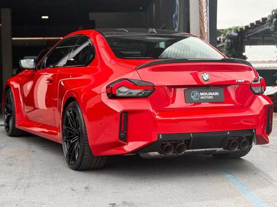 BMW-M2-3.0 I6 TWINTURBO GASOLINA COUPÉ TRACK M STEPTRONIC BMW-M2-2023