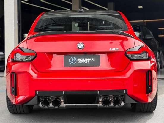 BMW-M2-3.0 I6 TWINTURBO GASOLINA COUPÉ TRACK M STEPTRONIC BMW-M2-2023