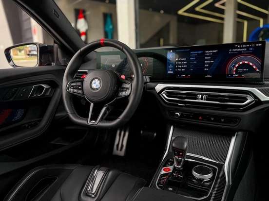 BMW-M2-3.0 I6 TWINTURBO GASOLINA COUPÉ TRACK M STEPTRONIC BMW-M2-2023