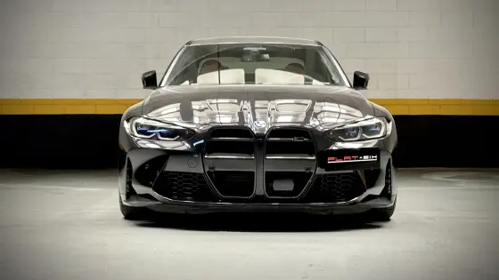 BMW M3 3.0 I6 Twinturbo Gasolina Competition M Steptronic
