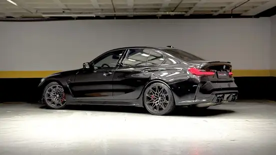 BMW-M3-3.0 I6 TWINTURBO GASOLINA COMPETITION M STEPTRONIC BMW-M3-2023