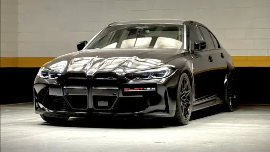 BMW-M3-3.0 I6 TWINTURBO GASOLINA COMPETITION M STEPTRONIC BMW-M3-2023