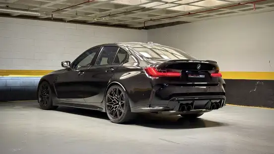 BMW-M3-3.0 I6 TWINTURBO GASOLINA COMPETITION M STEPTRONIC BMW-M3-2023