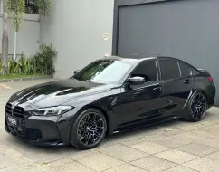 BMW M3 3.0 I6 TWINTURBO GASOLINA COMPETITION M STEPTRONIC BMW M3 3.0 I6 TWINTURBO GASOLINA COMPETITION M STEPTRONIC
