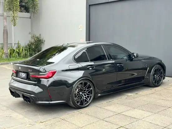 BMW-M3-3.0 I6 TWINTURBO GASOLINA COMPETITION M STEPTRONIC BMW-M3-2025